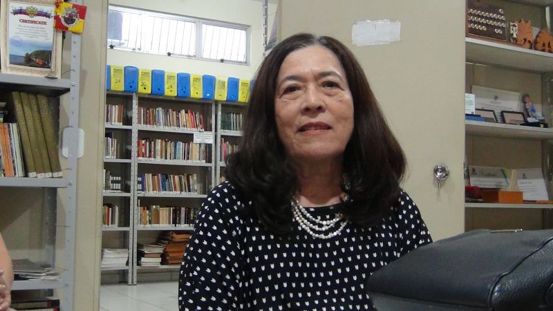 Zuila Lima Dutra - Magistrada